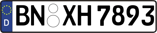 BN-XH7893