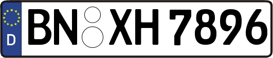BN-XH7896