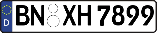 BN-XH7899