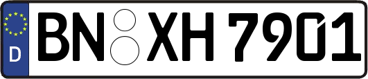 BN-XH7901