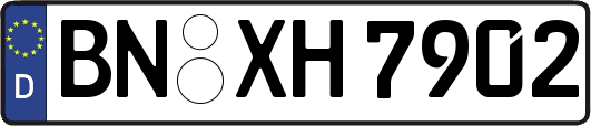 BN-XH7902