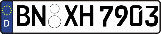 BN-XH7903