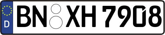 BN-XH7908