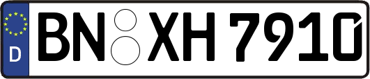 BN-XH7910