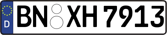 BN-XH7913