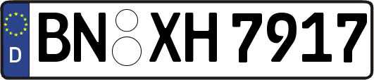 BN-XH7917