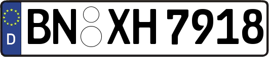 BN-XH7918