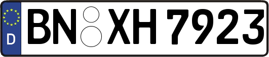BN-XH7923