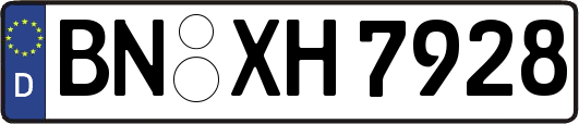 BN-XH7928
