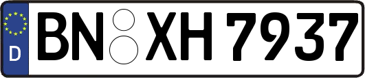 BN-XH7937