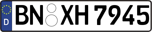 BN-XH7945