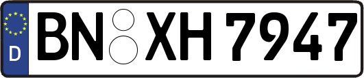 BN-XH7947