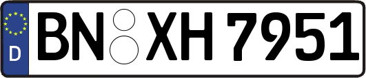BN-XH7951