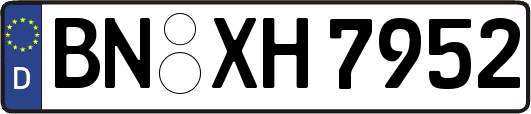 BN-XH7952