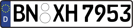 BN-XH7953