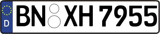 BN-XH7955