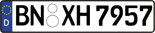 BN-XH7957