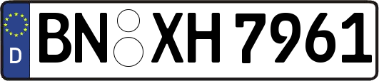 BN-XH7961