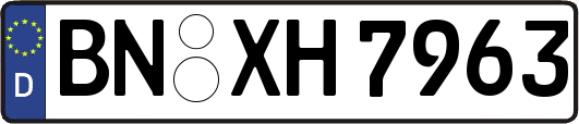 BN-XH7963