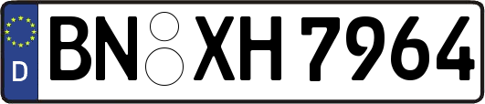 BN-XH7964