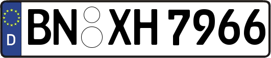 BN-XH7966