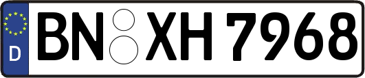 BN-XH7968