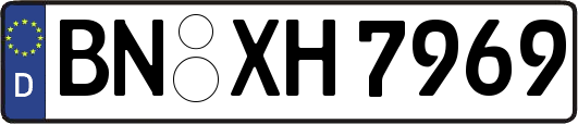 BN-XH7969