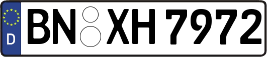 BN-XH7972