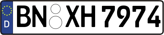 BN-XH7974