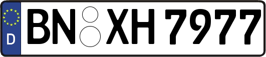 BN-XH7977