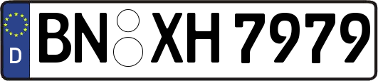 BN-XH7979