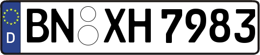 BN-XH7983