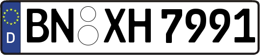 BN-XH7991