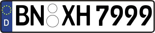 BN-XH7999
