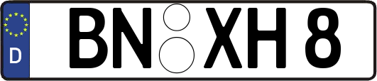 BN-XH8