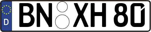 BN-XH80
