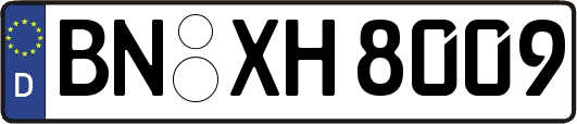 BN-XH8009