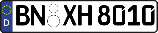 BN-XH8010