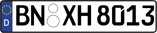 BN-XH8013