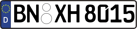 BN-XH8015