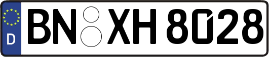 BN-XH8028