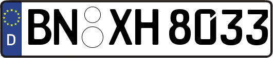 BN-XH8033