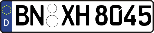 BN-XH8045