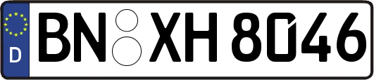 BN-XH8046