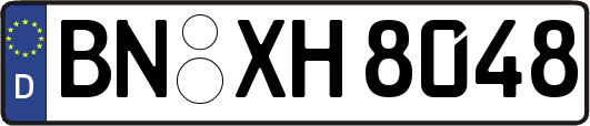 BN-XH8048