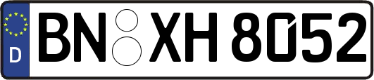 BN-XH8052