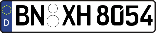 BN-XH8054