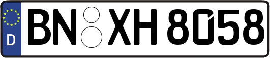 BN-XH8058