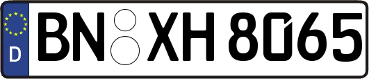 BN-XH8065