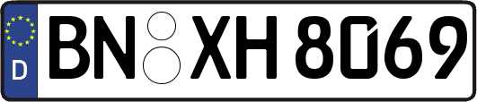 BN-XH8069